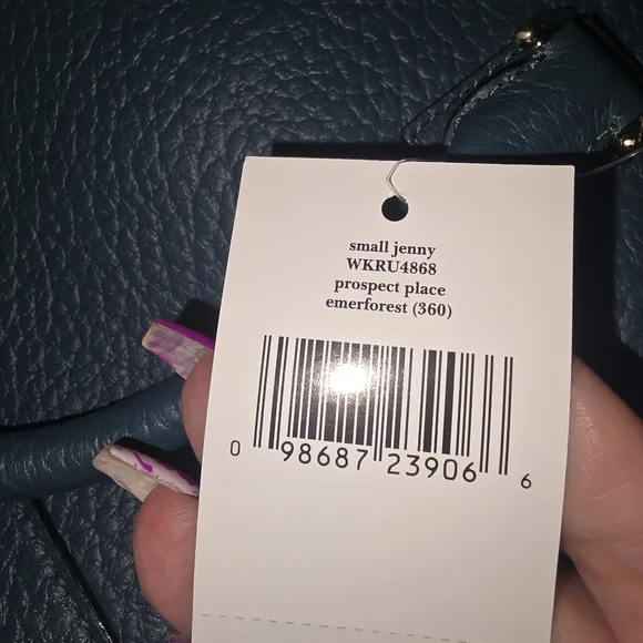 Nwt Kate Spade Bag Satchel New - Picture 5 of 5